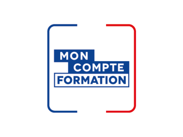 logo compte personnel de formation